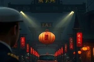 拾荒者日记 旧物回收站清晨封面