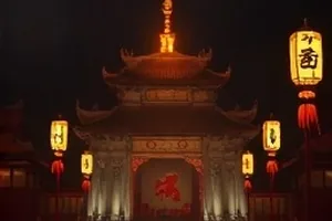小镇速写 街口杂货铺实景封面